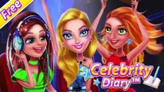 Celebrity Star Fashion Diary&trade;