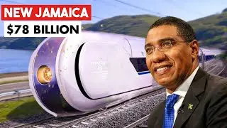Jamaica's Most Impressive Mega Projects in 2024
