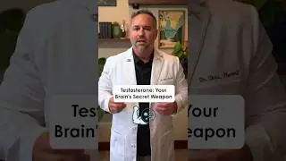How Testosterone Impacts Your Brain Health