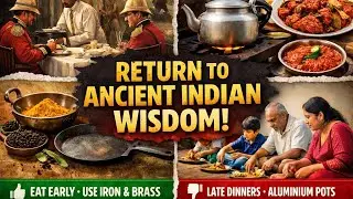 How British Rule Destroyed India&rsquo;s Healthy Food System
