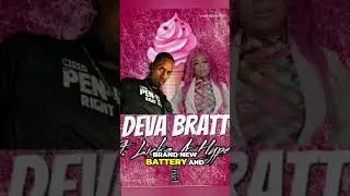 Deva Bratt Ft. Licks A Hype REACTION