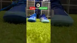 Spot the Difference: Real vs. Fake Football Boots Face-off! ⚽👟🕵️&zwj;♂️
