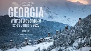 Svaneti (Georgia) in Winter / Сванетия (Грузия) зимой