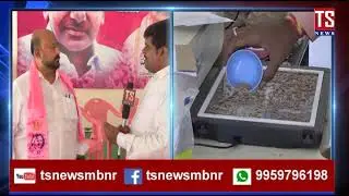Interview With Agricultural Market Committee Chairman Rahman | Mahabubnagar | TS NEWS |