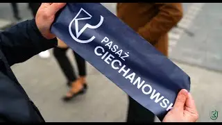 REFIELD: Pasaż Ciechanowski (Ciechanów)