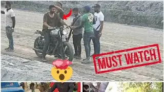Prabhas Salaar Movie Fighting Scene Viral 😱 | SALAAR MOVIE | Tulsi trend tech | #prabhas #salaar