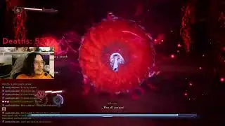 Ninja Gaiden 4. Hard Mode Kitsune Courtesan Boss Fight