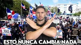 Las marchas NO SIRVEN para nada
