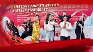 Martial arts masters from around the world have gathered in Quanzhou, Fujian