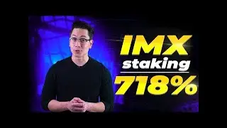 This is the most profitable STAKING ever 🚀 staking immutable x coin