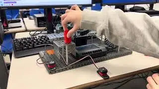 VEX Automation Challenge Task #9 &ndash; Pick and Place 2025