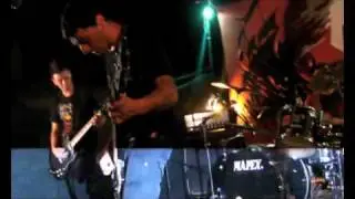 ENTACT  Silent Scream  live RozzFest
