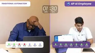 Supervity's AP AI Employee | Accounts Payable Simplified