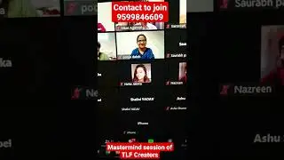 TLF Creators Team 10pm Mastermind Session | Team of YouTubes | Forever living products