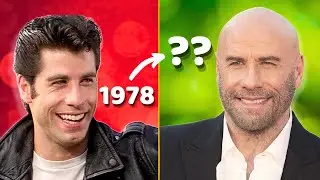 Grease 1978 Cast: Then and Now ★ Surprising Changes!