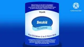 Bonakid tvc 2010 remastered/edited