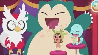 Pokemon Playhouse   Animal Pet Care Kids Game   Final Full Hatching All New Pokemon