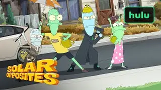 Solar Opposites Official Trailer | Season 6 | Hulu