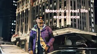 Moscow me Indian hone ke asali experience Moscow vlog Russia 🇷🇺 + 🇮🇳 #moscow #russia 
