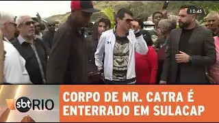 O adeus a Mr. Catra