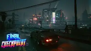 Game Awards Aftermath & Cyberpunk Impressions | Final Checkpoint Podcast Ep. 67
