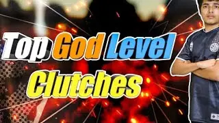 Top 10 God Clutch by Jonathan.1v 4 PMWL Clutches