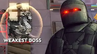 Lord Tachanka DELETED This WEAK Boss