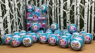 50 Mini Brands, Toy Edition Series 1 Mystery Balls (Part 2)