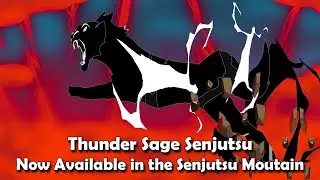 Shinobi Warfare: Thunder Sage Senjutsu