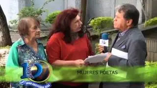 MUJERES POETAS