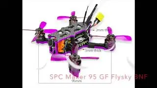 SPC Maker 95GF on Flash Sale Gearbest Mid Year Sale USD$89.99! Limited quantities