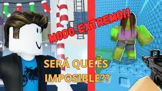 LA TORRE ZOMBIE MISI&Oacute;N IMPOSIBLE | EL MODO M&Aacute;S EXTREMO | LO LOGRAR&Eacute;??