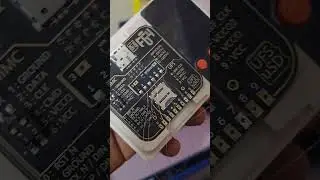 New F64 Ultra Box | World Best Emmc and Ufs isp Programing box (Flash 64 Box 2025 ) #trending  #new