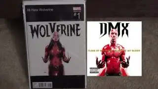 Marvel hip-hop Variants vol. 2