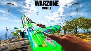 WARZONE MOBILE REBIRTH ISLAND ANDROID GAMEPLAY [OLD VERSION]