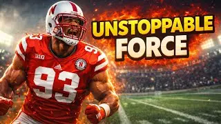 This DT Build Is UNSTOPPABLE in CFB 26 Dynasty