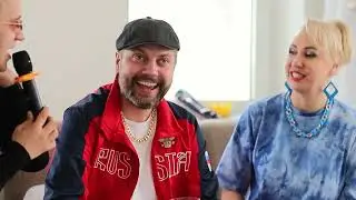 Выездная игра Big Party Show в стиле 90 х