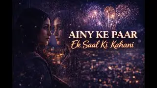 Ainy Ke Paar | New Year Reflection Song | Slowed & Emotional AI Music