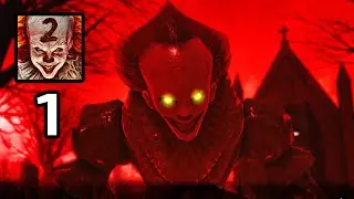 Death Park 2: Scary Clown Survival Horror Game&rlm;&rlm; Gameplay Walkthrough - Part 1 (Android,IOS)