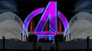 The Adventures Of The Gay Squad [Complete Story] | Audio Drama