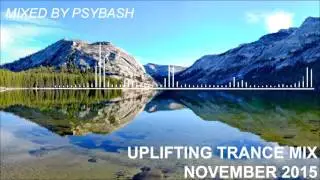 Uplifting Trance Mix - November 2015
