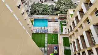 The New IVORY TOWER In NGALIEMA, KINSHASA