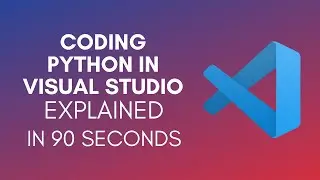 How To Code Python In Visual Studio? (2024)