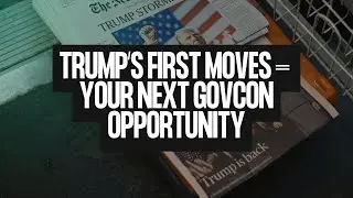 Trump&rsquo;s First 7 Months: The Shifts Rocking Government Contracting