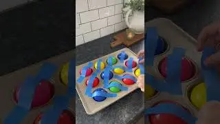 Simple & Fun Ball Muffin Pan Activity for Babies | Fine Motor Practice | LTK in Description