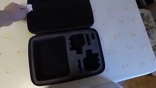Unboxing and Review AmazonBasics GoPro Case Large