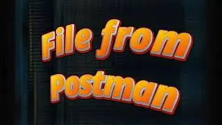 How to Send File and Form Data from Postman to Your Server | Step-by-Step Guide  #bucketflow