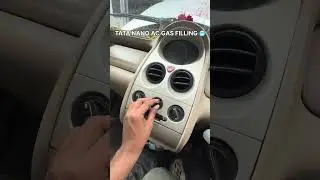 TATA NANO AC PROBLEM 🥶#youtube #tatamotors #youtubeshorts #viral