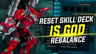 DMO Reset Skill Deck BUFFED!