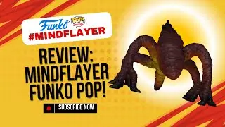 The Mind Flayer is Watching! Stranger Things Funko Pop Unboxing & Review